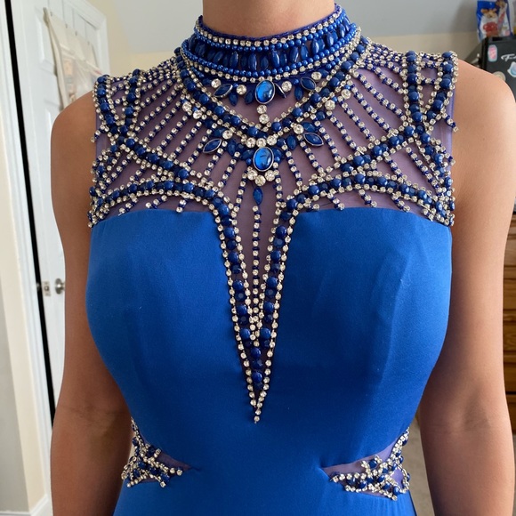 prom dress - Picture 1 of 3